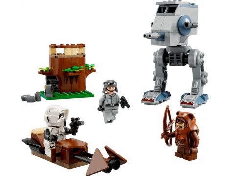 Klocki LEGO Star Wars AT-ST 75332 - 7