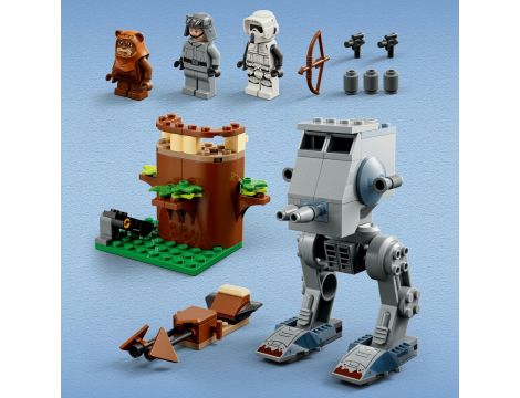 Klocki LEGO Star Wars AT-ST 75332 - 10