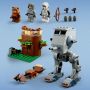 Klocki LEGO Star Wars AT-ST 75332 - 11