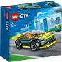 Klocki LEGO City Elektryczny samochód sportowy 60383 - 2