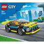 Klocki LEGO City Elektryczny samochód sportowy 60383 - 5