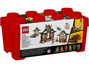 Kreatywne Pudełko Z Klockami Ninja LEGO Ninjago - image 2