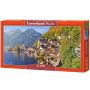 Puzzle Hallstatt Austria Castorland 4000el