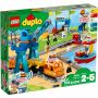 Klocki LEGO DUPLO Pociąg Towarowy10875 - 2