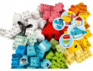 Klocki Lego Duplo Pudełko Z Serduszkiem - image 2