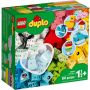 Klocki Lego Duplo Pudełko Z Serduszkiem - 2