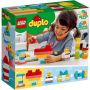 Klocki Lego Duplo Pudełko Z Serduszkiem - 5