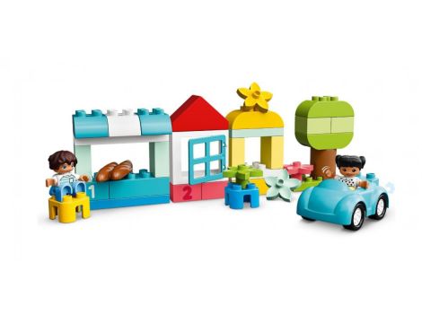 Klocki LEGO DUPLO Pudełko z klockami 10913 - 2