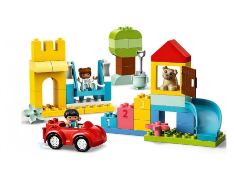 Klocki LEGO DUPLO Pudełko z klockami Deluxe 10914 - 2