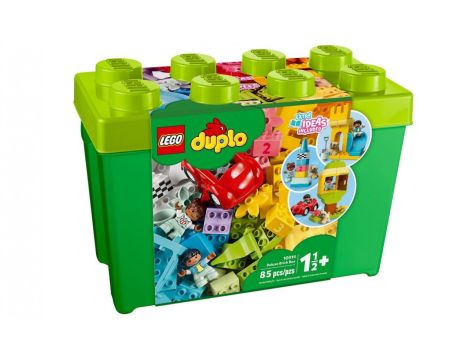 Klocki LEGO DUPLO Pudełko z klockami Deluxe 10914 - 4