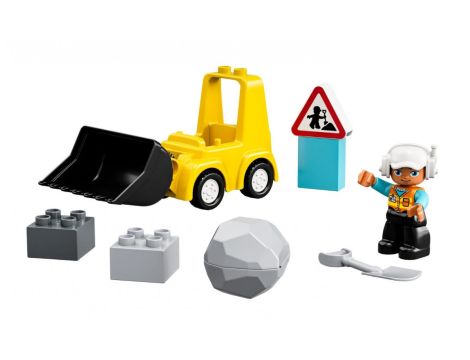 Klocki LEGO DUPLO Buldożer 10930 - 2