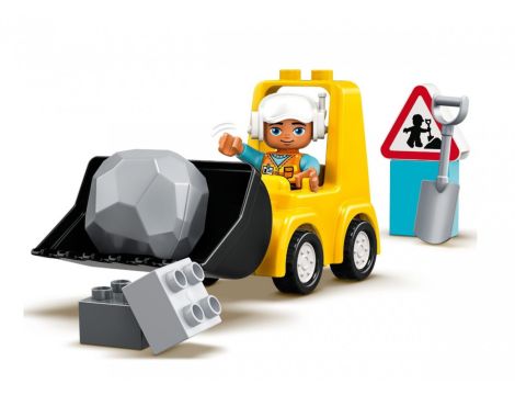 Klocki LEGO DUPLO Buldożer 10930 - 3