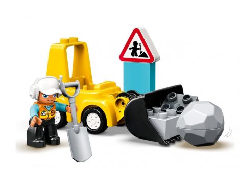 Klocki LEGO DUPLO Buldożer 10930 - 4