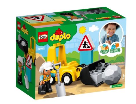 Klocki LEGO DUPLO Buldożer 10930 - 5