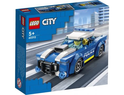 Klocki LEGO City Radiowóz 60312