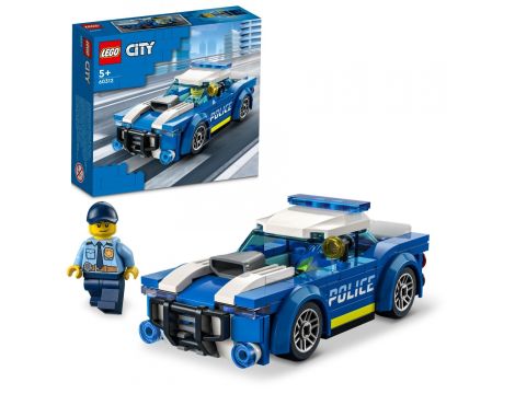 Klocki LEGO City Radiowóz 60312 - 2