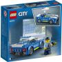 Klocki LEGO City Radiowóz 60312 - 8