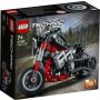 Klocki LEGO Technic Motocykl 42132 - 2