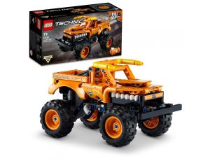 Klocki LEGO Technic Monster Jam El Toro Loco 42135 - image 2