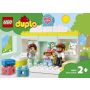 Klocki LEGO DUPLO Wizyta u lekarza 10968 - 3