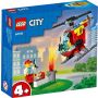 Klocki LEGO City Helikopter Strażacki 60318 - 2