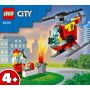 Klocki LEGO City Helikopter Strażacki 60318 - 3