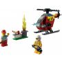 Klocki LEGO City Helikopter Strażacki 60318 - 7