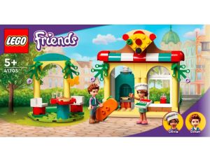 Klocki LEGO Friends Pizzeria w Heartlake 41705 - image 2