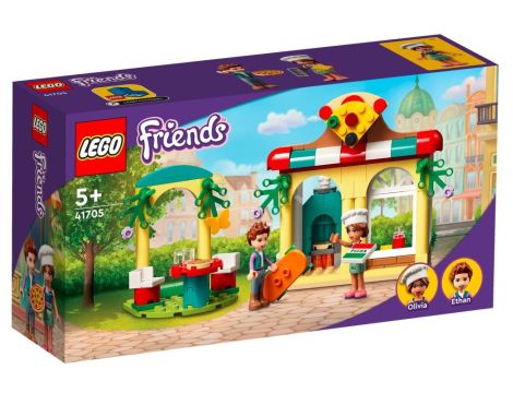 Klocki LEGO Friends Pizzeria w Heartlake 41705