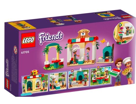 Klocki LEGO Friends Pizzeria w Heartlake 41705 - 8