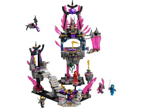 Klocki Świątynia Kryształowego Króla LEGO Ninjago - 3