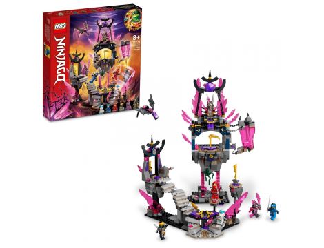 Klocki Świątynia Kryształowego Króla LEGO Ninjago - 6