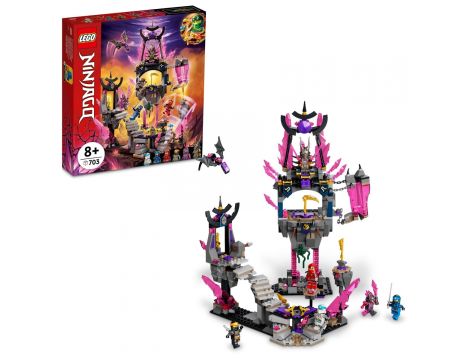 Klocki Świątynia Kryształowego Króla LEGO Ninjago - 7