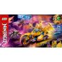 Klocki Złoty Smoczy Motocykl Jaya LEGO Ninjago - 3