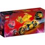 Klocki Złoty Smoczy Motocykl Jaya LEGO Ninjago - 4