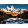 Puzzle Góra Fitz Roy Ravensburger 1000el - 3