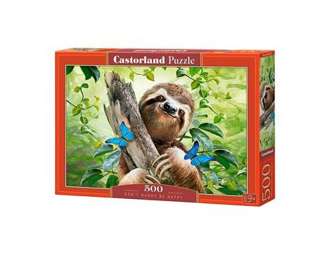 Puzzle Leniwiec Castorland 500el