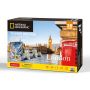 Puzzle Tower Bridge 3D Cubic Fun - 2