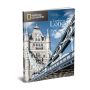 Puzzle Tower Bridge 3D Cubic Fun - 5