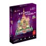 Puzzle 3D LED Katedra Św. Bazylego od Cubic Fun - 2