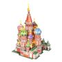 Puzzle 3D LED Katedra Św. Bazylego od Cubic Fun - 7