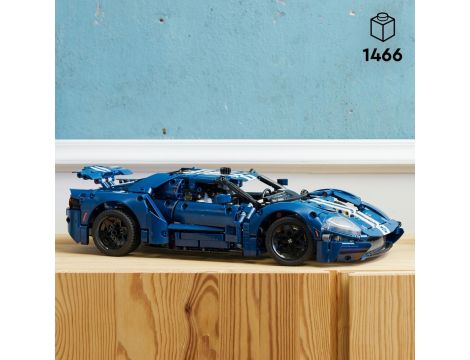 Klocki LEGO Technic Ford GT Wersja Z 2022 Roku 42154 - 2