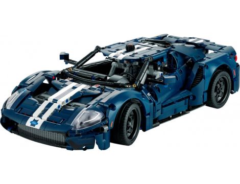 Klocki LEGO Technic Ford GT Wersja Z 2022 Roku 42154 - 7