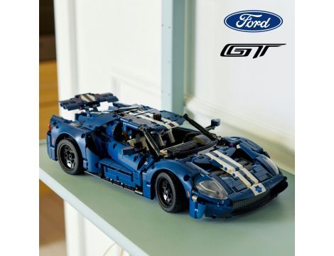 Klocki LEGO Technic Ford GT Wersja Z 2022 Roku 42154 - 8