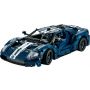 Klocki LEGO Technic Ford GT Wersja Z 2022 Roku 42154 - 8