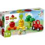 Klocki LEGO DUPLO Traktor Z Warzywami I Owocami 10982 - 2