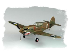 Model samolotu P-40B/C Hawk - 81 Hobby Boss - image 2