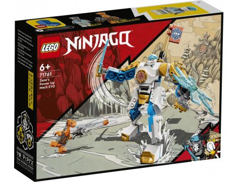 Klocki LEGO Ninjago Energetyczny mech Zanea EVO 71761