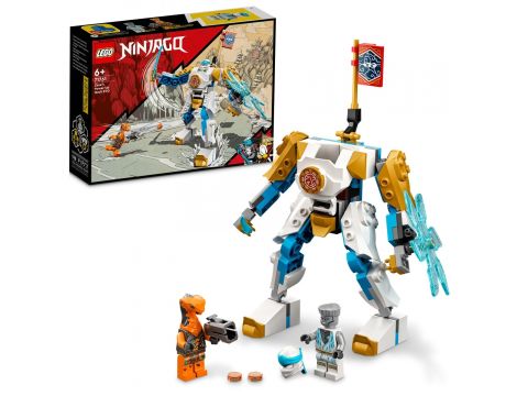 Klocki LEGO Ninjago Energetyczny mech Zanea EVO 71761 - 3