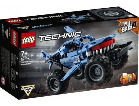 Klocki LEGO Technic Monster Jam Megalodon 42134